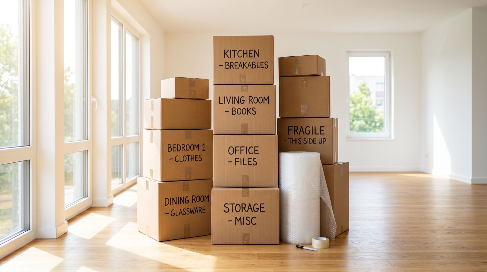 Apartment Cleaning Dubai: 2026 Move-In & Move-Out Guide
