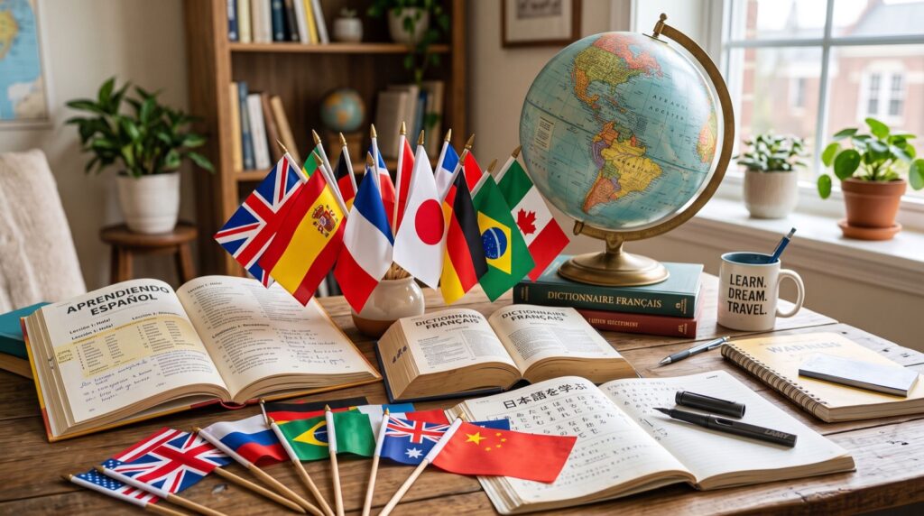 Language Courses Online: Best Languages to Learn in 2026