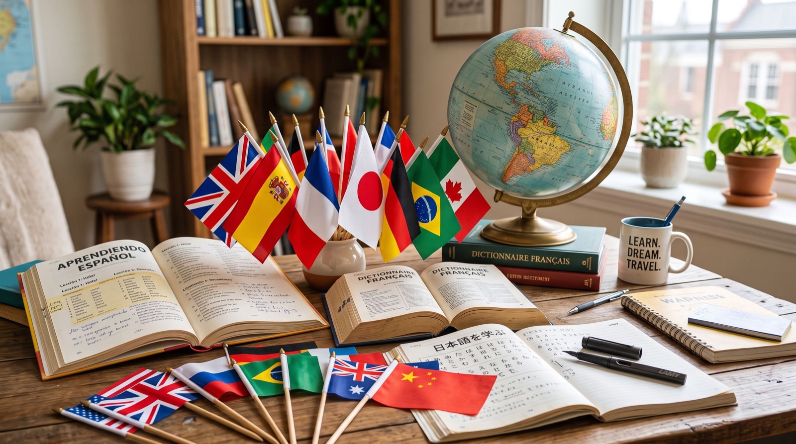 Language Courses Online: Best Languages to Learn in 2026